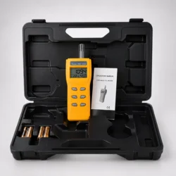 Portable CO₂ meter