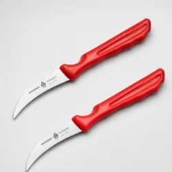 Specialized knife for picking mushrooms