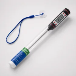 Universal electronic thermometer (probe)