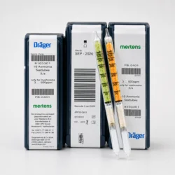 Drager indicator tubes