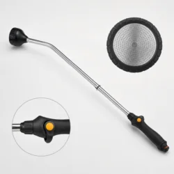 Spray bar (watering can) for watering