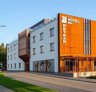 Hotel Hetman