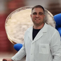 Pathogen Control as an Investment