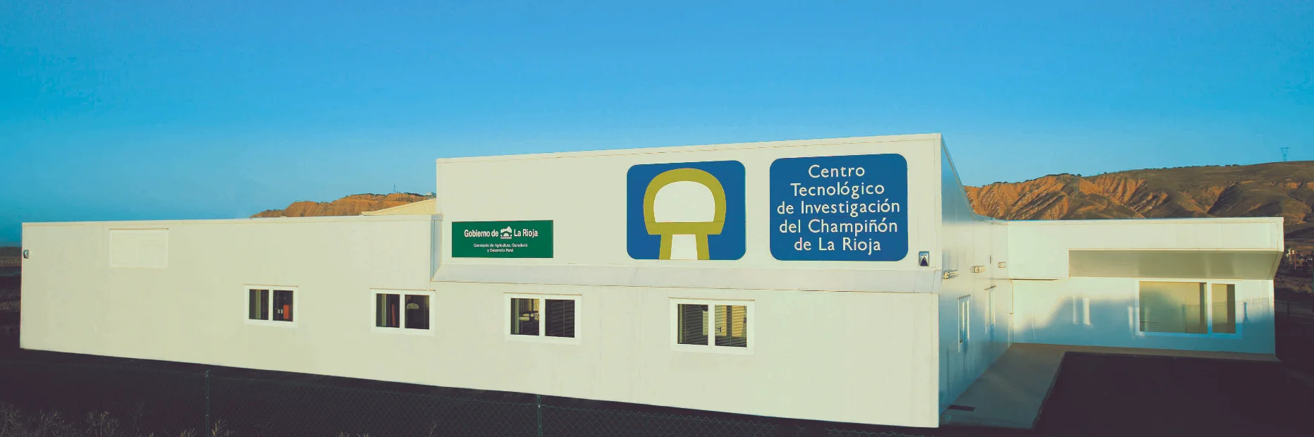 CTICH (Center for Mushroom Research and Technology of La Rioja)