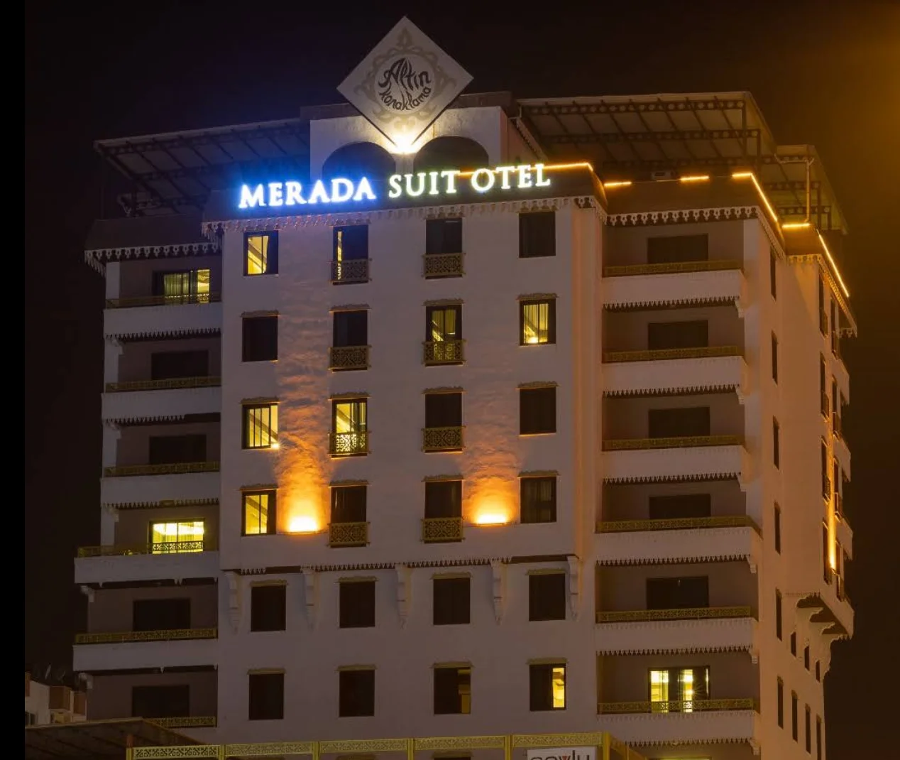 Merada Suite Hotel & SPA