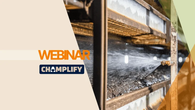 Webinar with Champlify: How biostimulants improve compost performance
