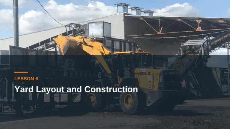 Lesson 6: Yard Layout and Construction — mushroom compost live course