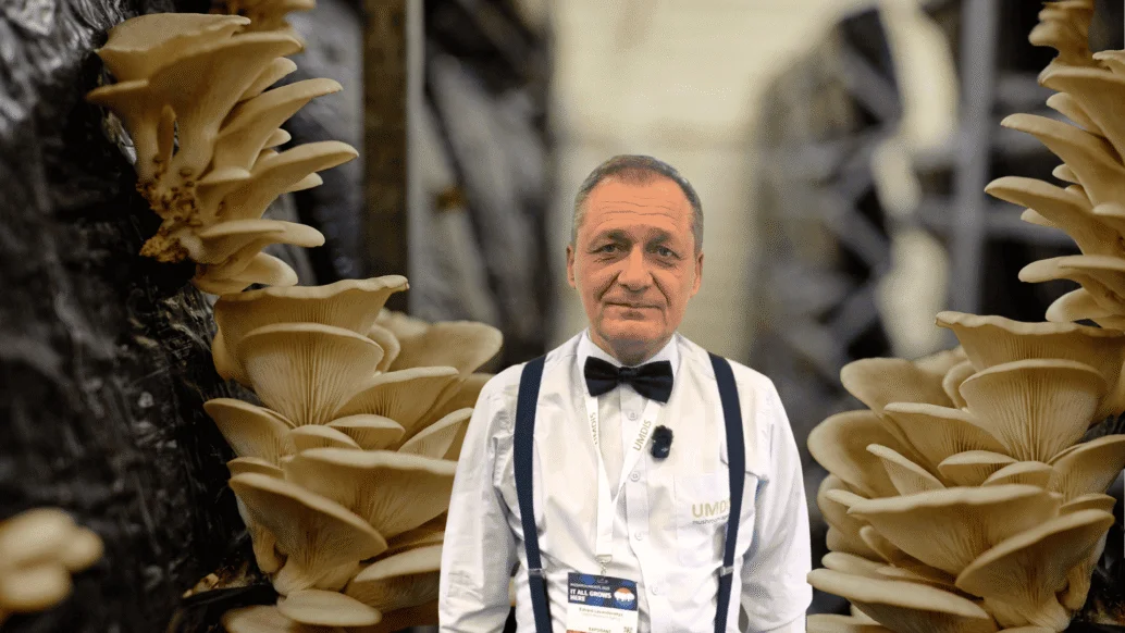 Oyster Mushroom Growing Course